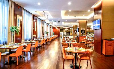 کرون پلازا بیجینگ جونگوانکن