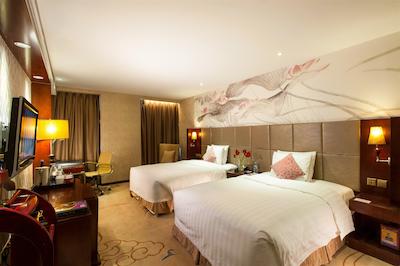 کرون پلازا بیجینگ جونگوانکن