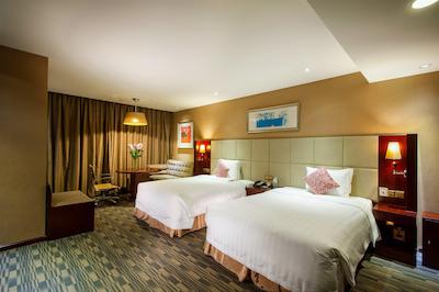 کرون پلازا بیجینگ جونگوانکن