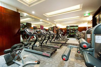 کرون پلازا بیجینگ جونگوانکن