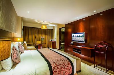 کرون پلازا بیجینگ جونگوانکن