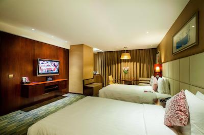 کرون پلازا بیجینگ جونگوانکن