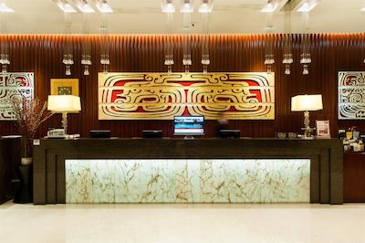 کرون پلازا بیجینگ جونگوانکن