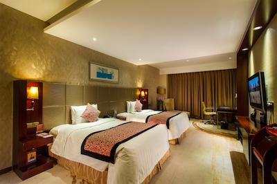 کرون پلازا بیجینگ جونگوانکن