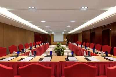 کرون پلازا بیجینگ جونگوانکن