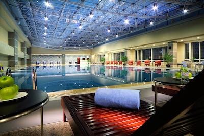 کرون پلازا بیجینگ جونگوانکن