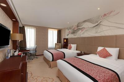 کرون پلازا بیجینگ جونگوانکن