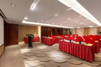 کرون پلازا بیجینگ جونگوانکن