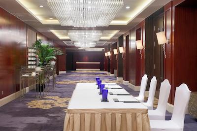 کرون پلازا بیجینگ جونگوانکن