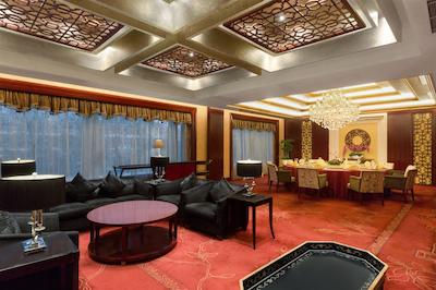 کرون پلازا بیجینگ جونگوانکن