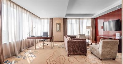 کرون پلازا بیجینگ جونگوانکن