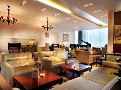 کرون پلازا بیجینگ جونگوانکن