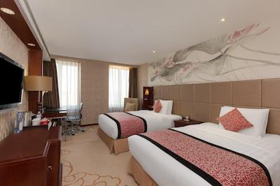 کرون پلازا بیجینگ جونگوانکن