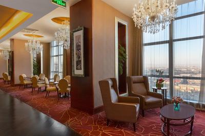 کرون پلازا بیجینگ جونگوانکن