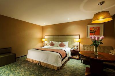 کرون پلازا بیجینگ جونگوانکن