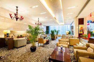 کرون پلازا بیجینگ جونگوانکن