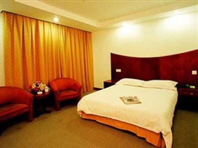 جین جیانگ این نانجینگ رود پدسترین استریت هتل