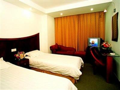 جین جیانگ این نانجینگ رود پدسترین استریت هتل