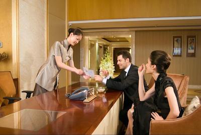 ردگاست هتل بیجینگ بوهائو