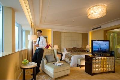 ردگاست هتل بیجینگ بوهائو