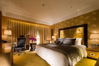 ردگاست هتل بیجینگ بوهائو