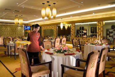 ردگاست هتل بیجینگ بوهائو