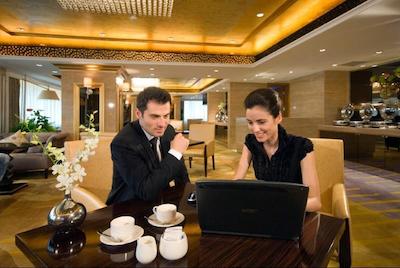 ردگاست هتل بیجینگ بوهائو