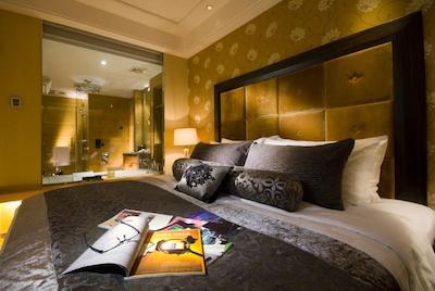 ردگاست هتل بیجینگ بوهائو