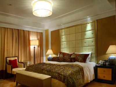 ردگاست هتل بیجینگ بوهائو