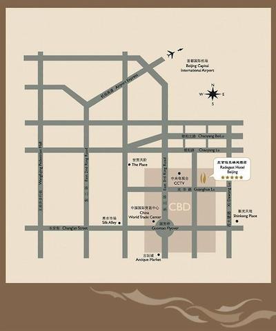 ردگاست هتل بیجینگ بوهائو