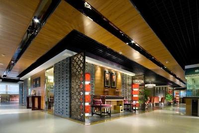 ردگاست هتل بیجینگ بوهائو