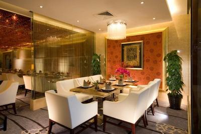 ردگاست هتل بیجینگ بوهائو