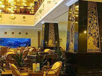 جید پالاس هتل