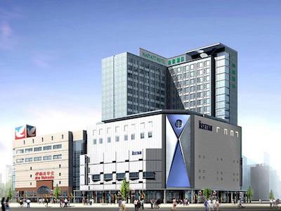 هییات هتل چنگدو