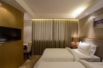 متروپلو شانگهای مینهانگ