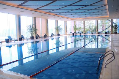 رنسانس جونگشن پارک شانگهای