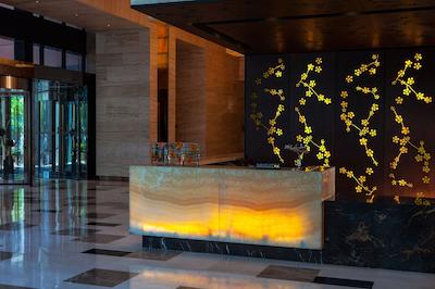 رنسانس جونگشن پارک شانگهای