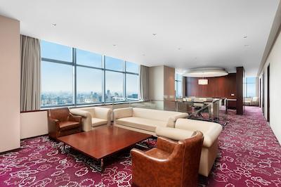 رنسانس جونگشن پارک شانگهای