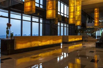 رنسانس جونگشن پارک شانگهای