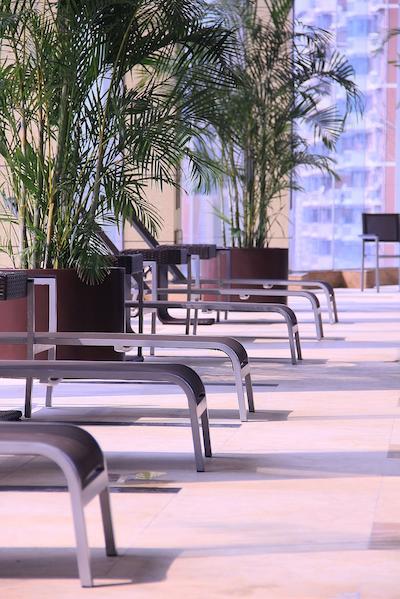 رنسانس جونگشن پارک شانگهای