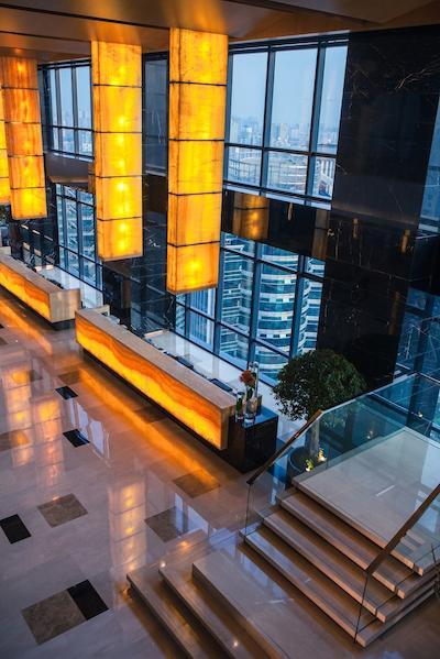 رنسانس جونگشن پارک شانگهای