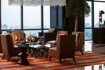 رنسانس جونگشن پارک شانگهای