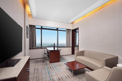 رنسانس جونگشن پارک شانگهای