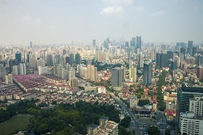 رنسانس جونگشن پارک شانگهای