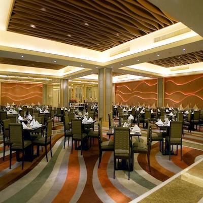 نو سنتوری گراند هتل هانگزهو