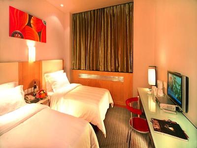 شانشوی ترندز هانگتیان بریج