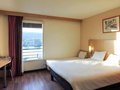 هتل ایبیز لین سود وین ساینت-لویز