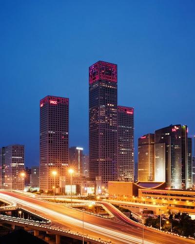 پارک حیات بیجینگ