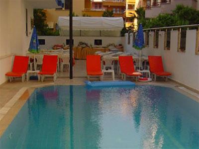 کلئوپاترا ساهارا هتل