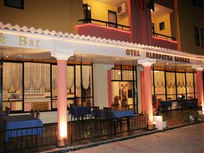 کلئوپاترا ساهارا هتل